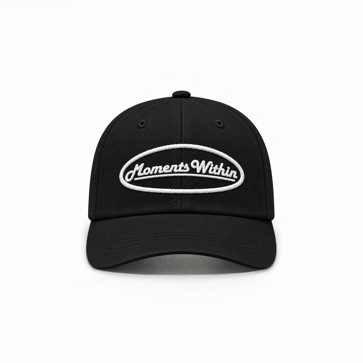 Moments Within Badge Cap