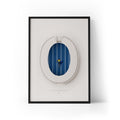 Usain Bolt 100m WR Framed Print