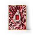 Emirates Stadium Framed Print