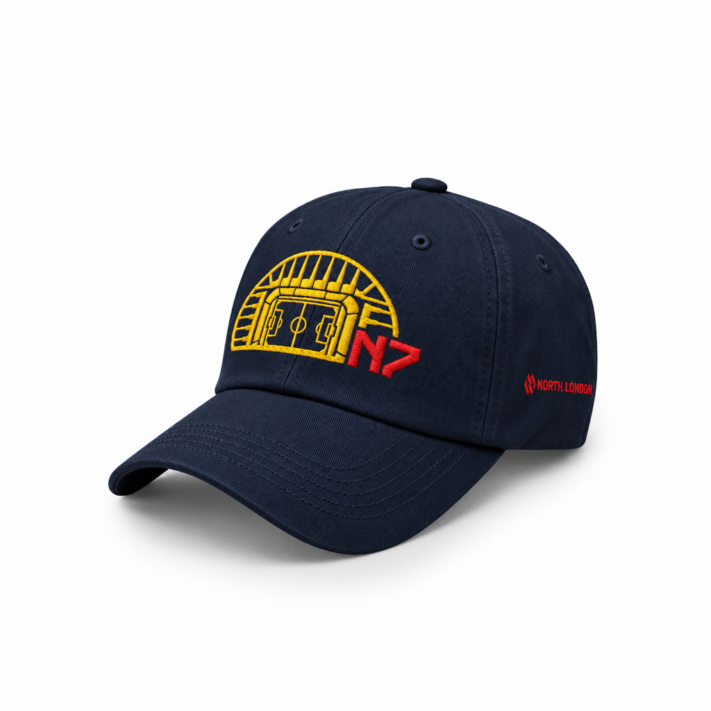 Emirates Stadium Navy Cap