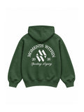 Moments Within Forest Green Legacy Hoodie