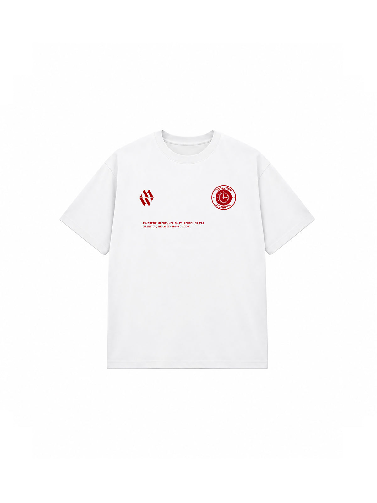 North London Emirates Stadium Tee