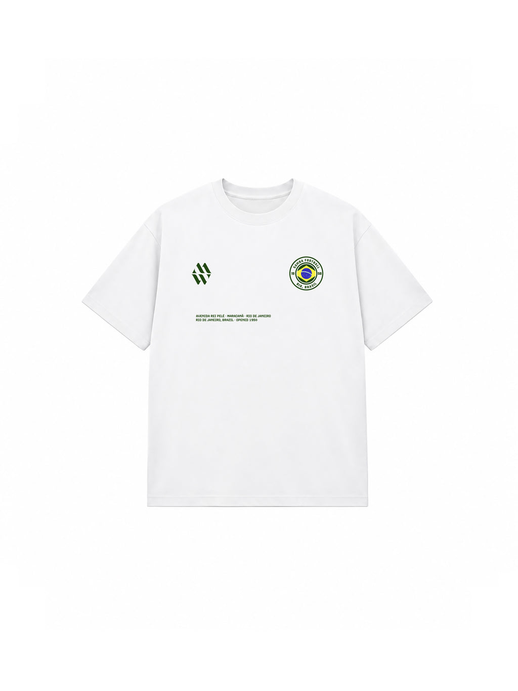 Maracana Tee