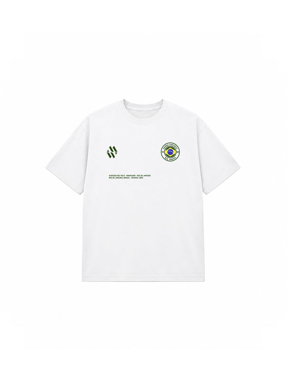 Maracana Tee
