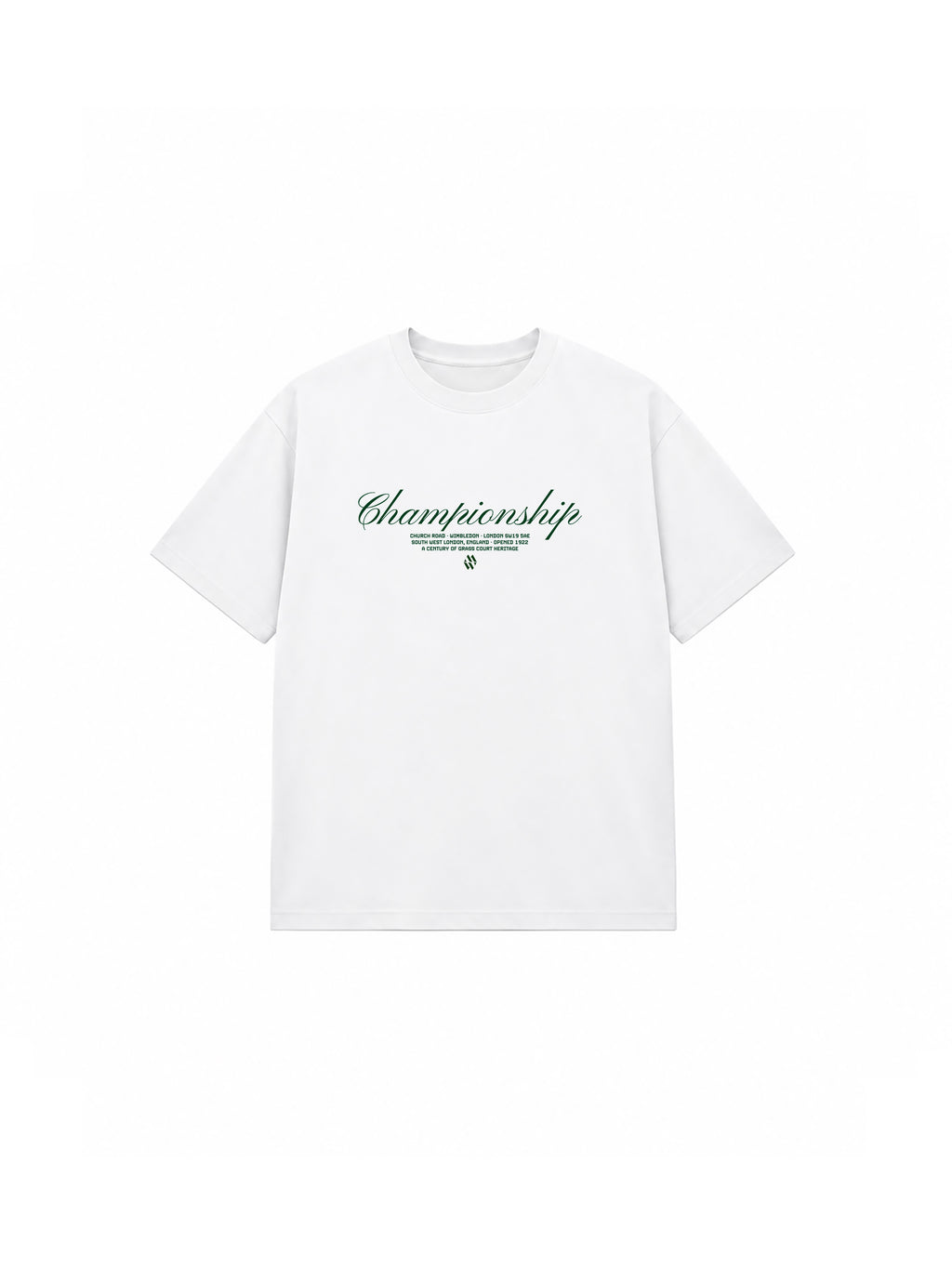Championship Tennis Tee