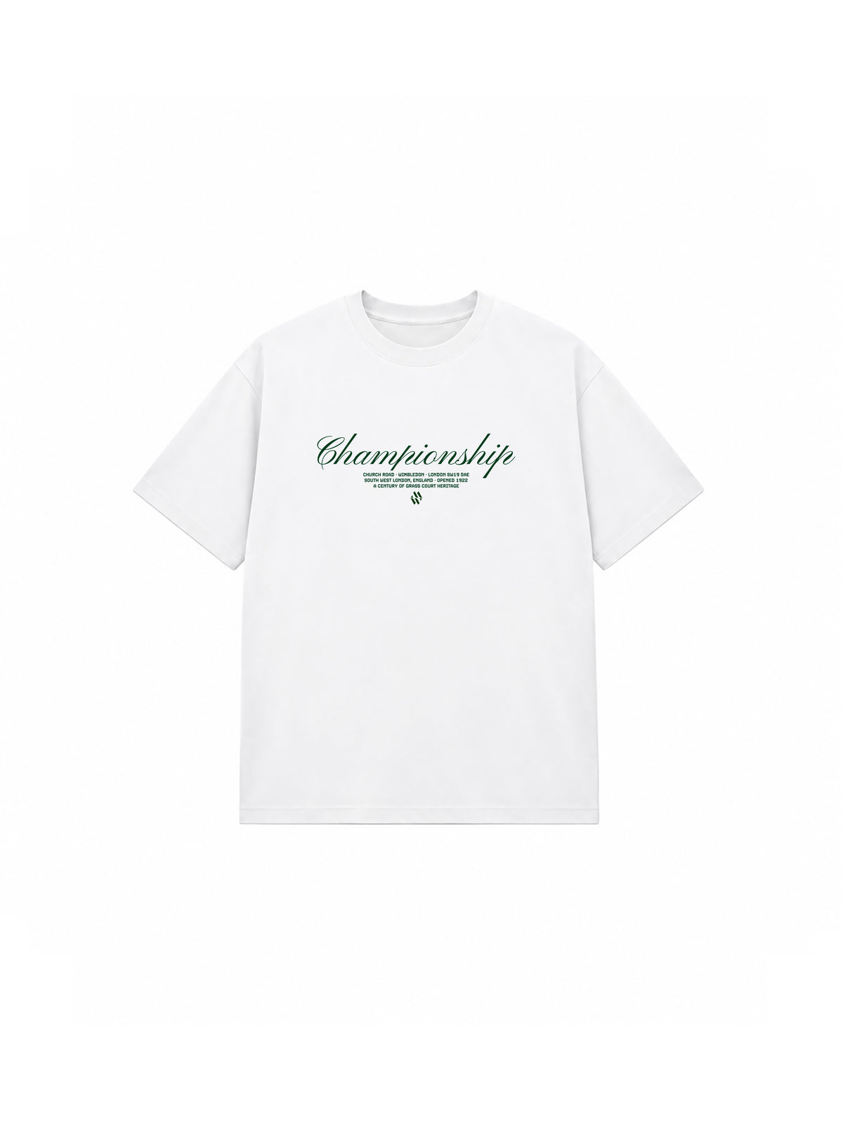 Championship Tennis Tee