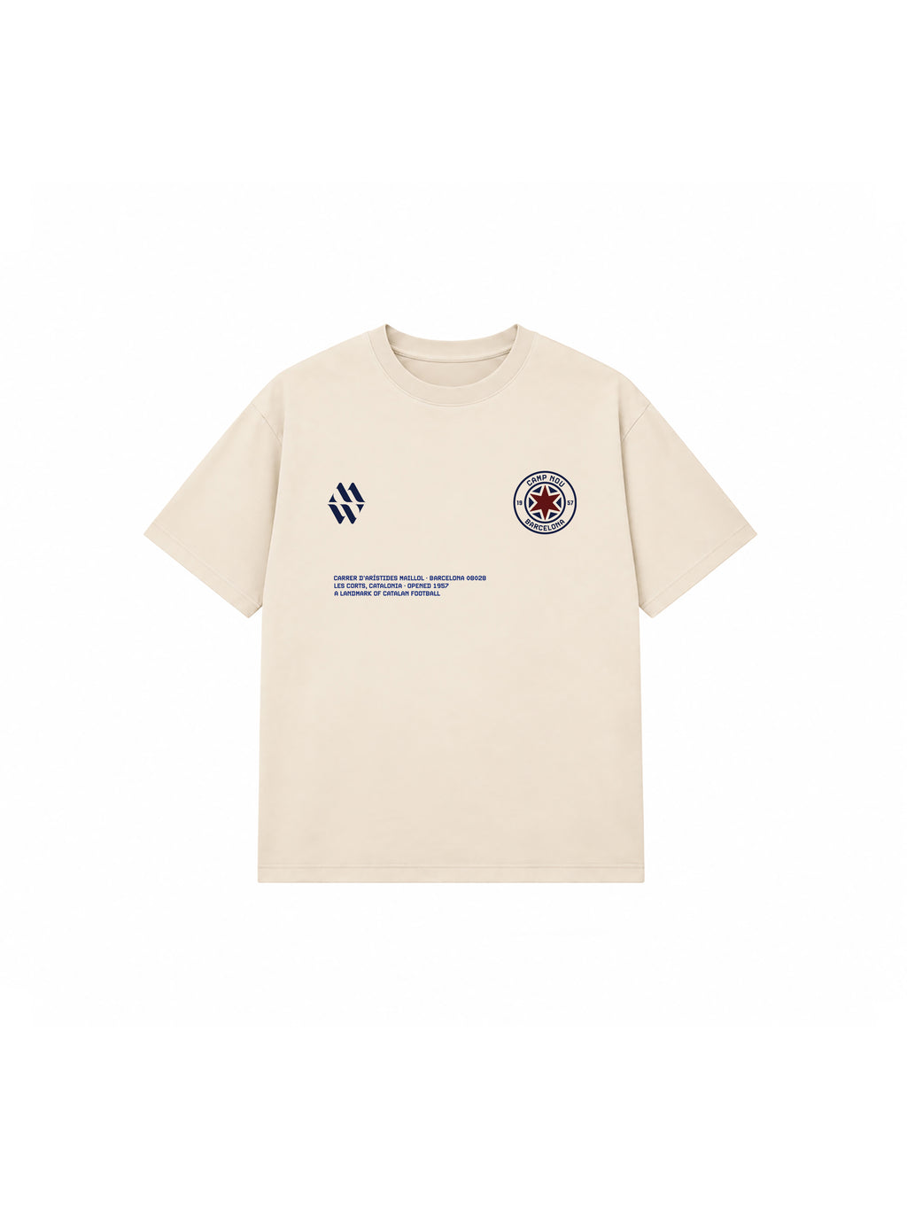 Camp Nou Tee