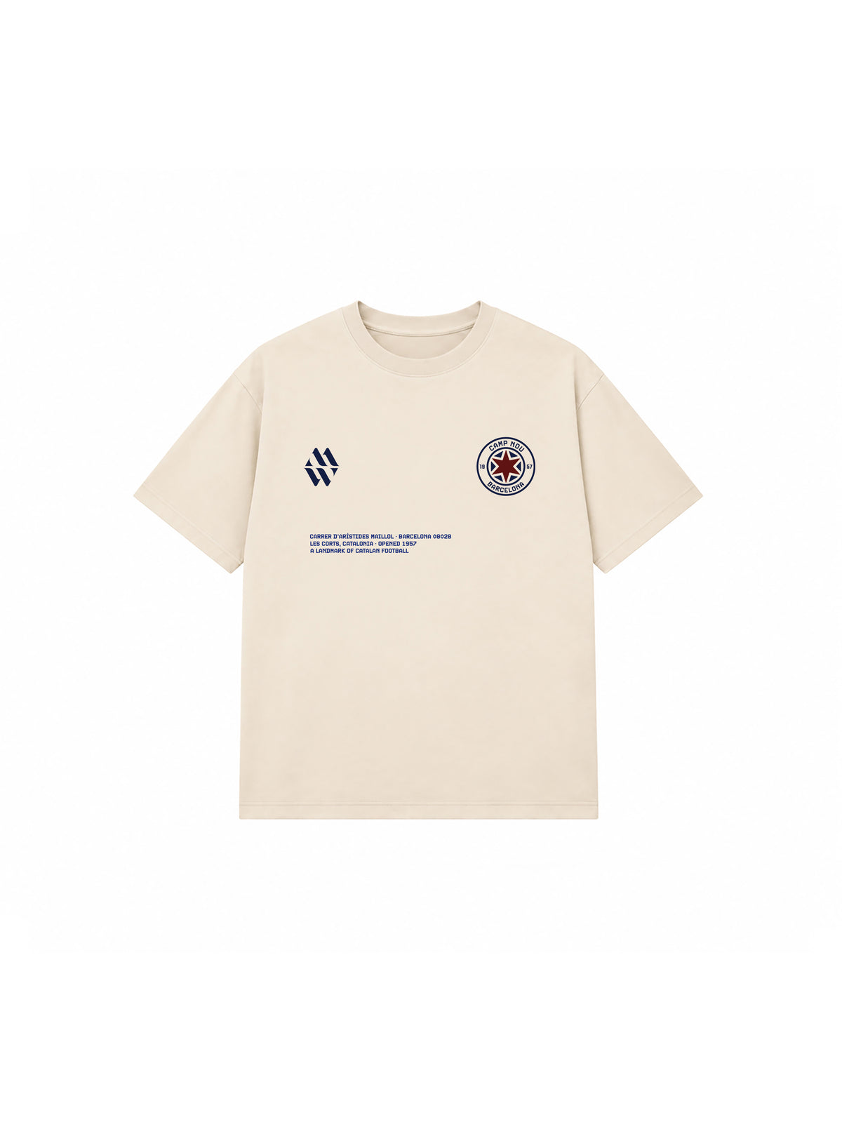 Camp Nou Tee