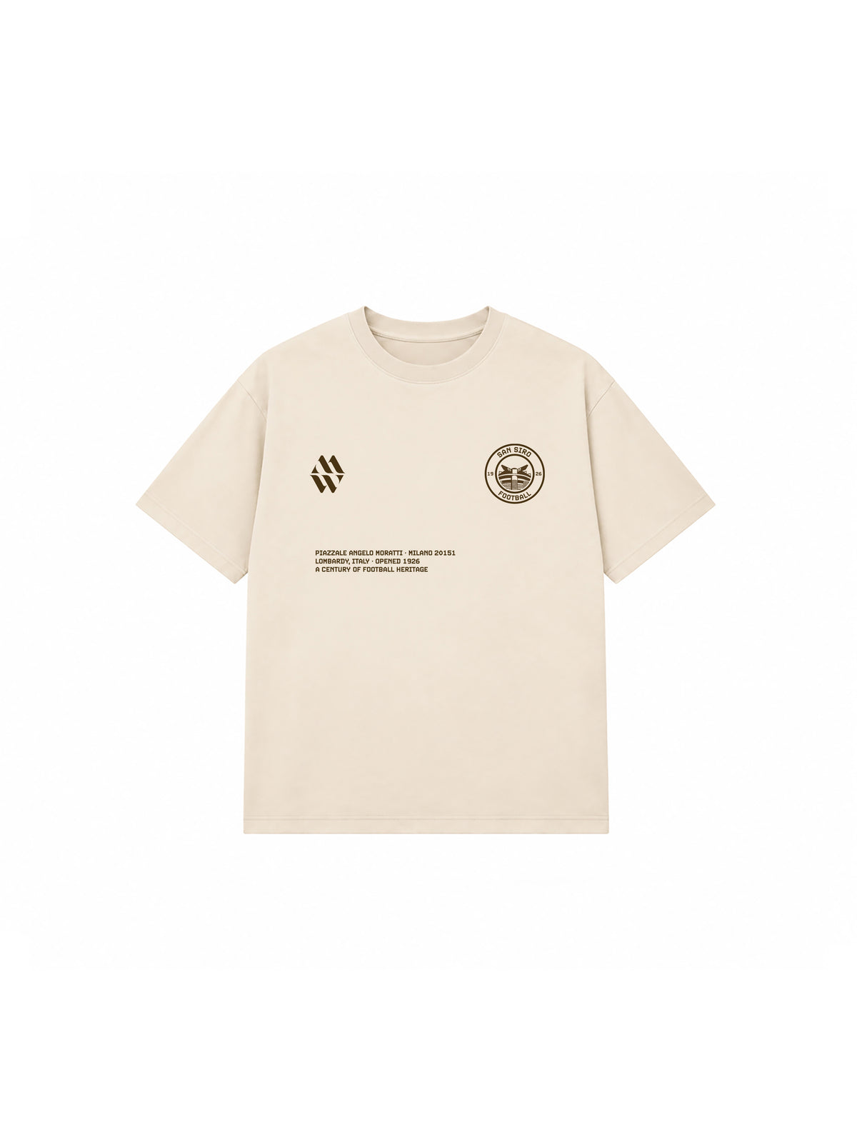 San Siro Tee