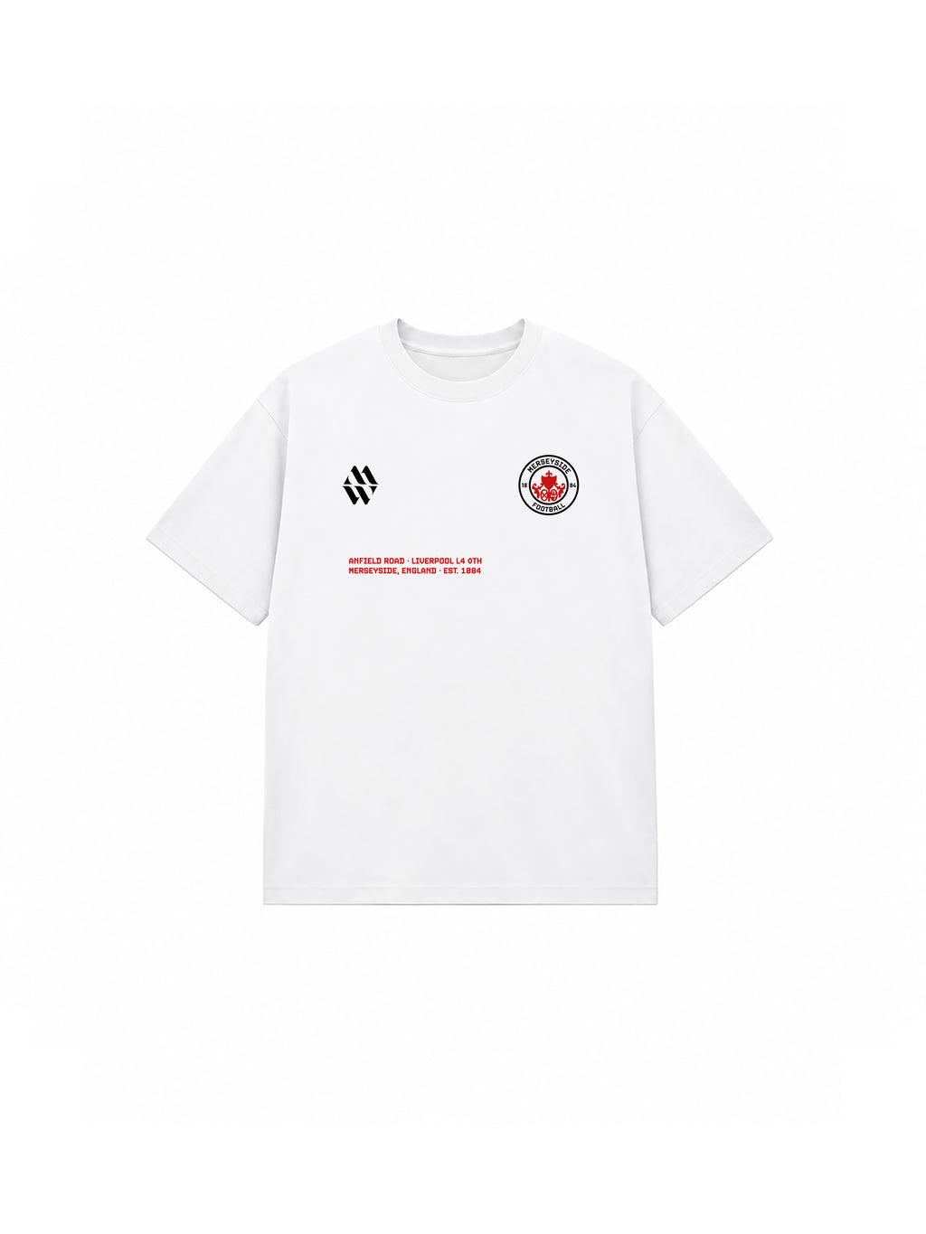 Anfield Tee