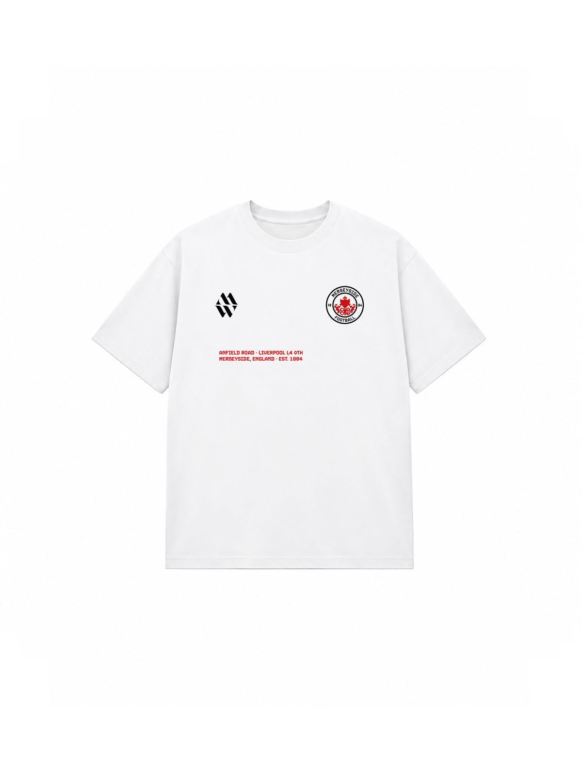 Anfield Tee