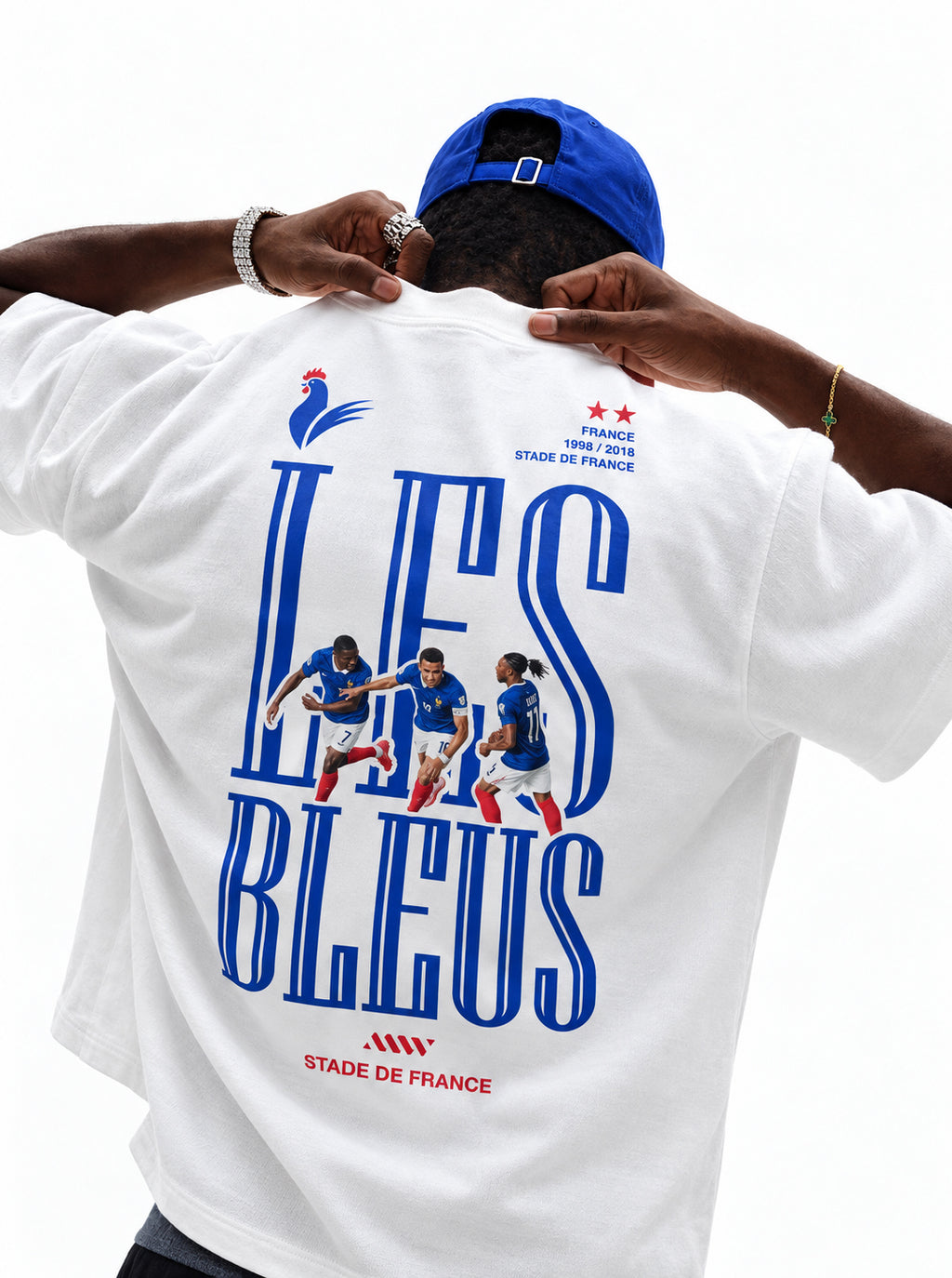 Les Bleus Tee