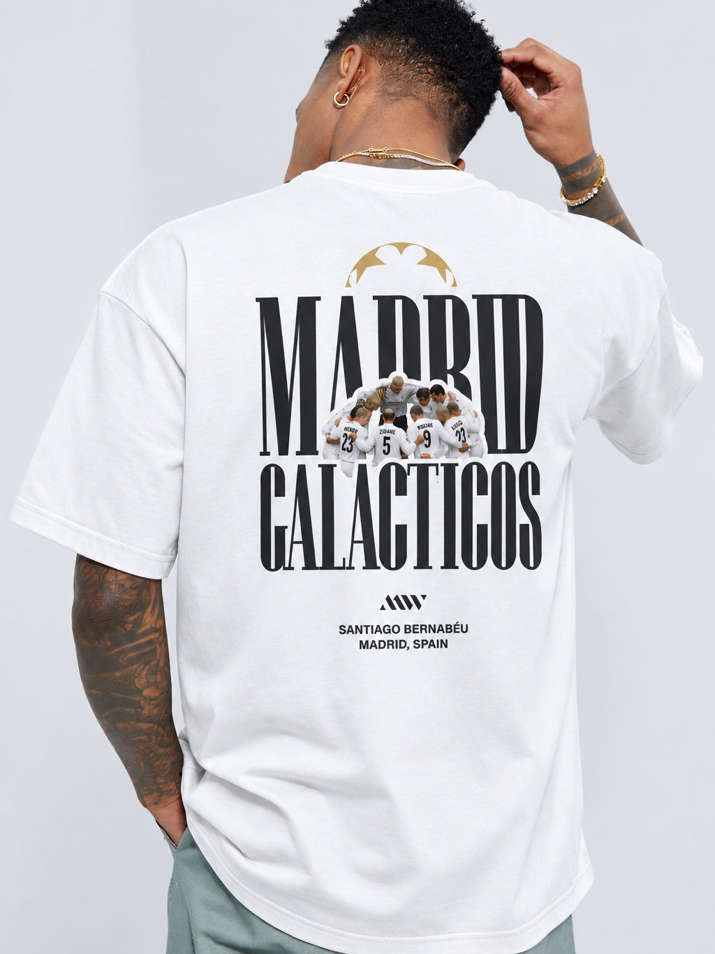 Galacticos Tee