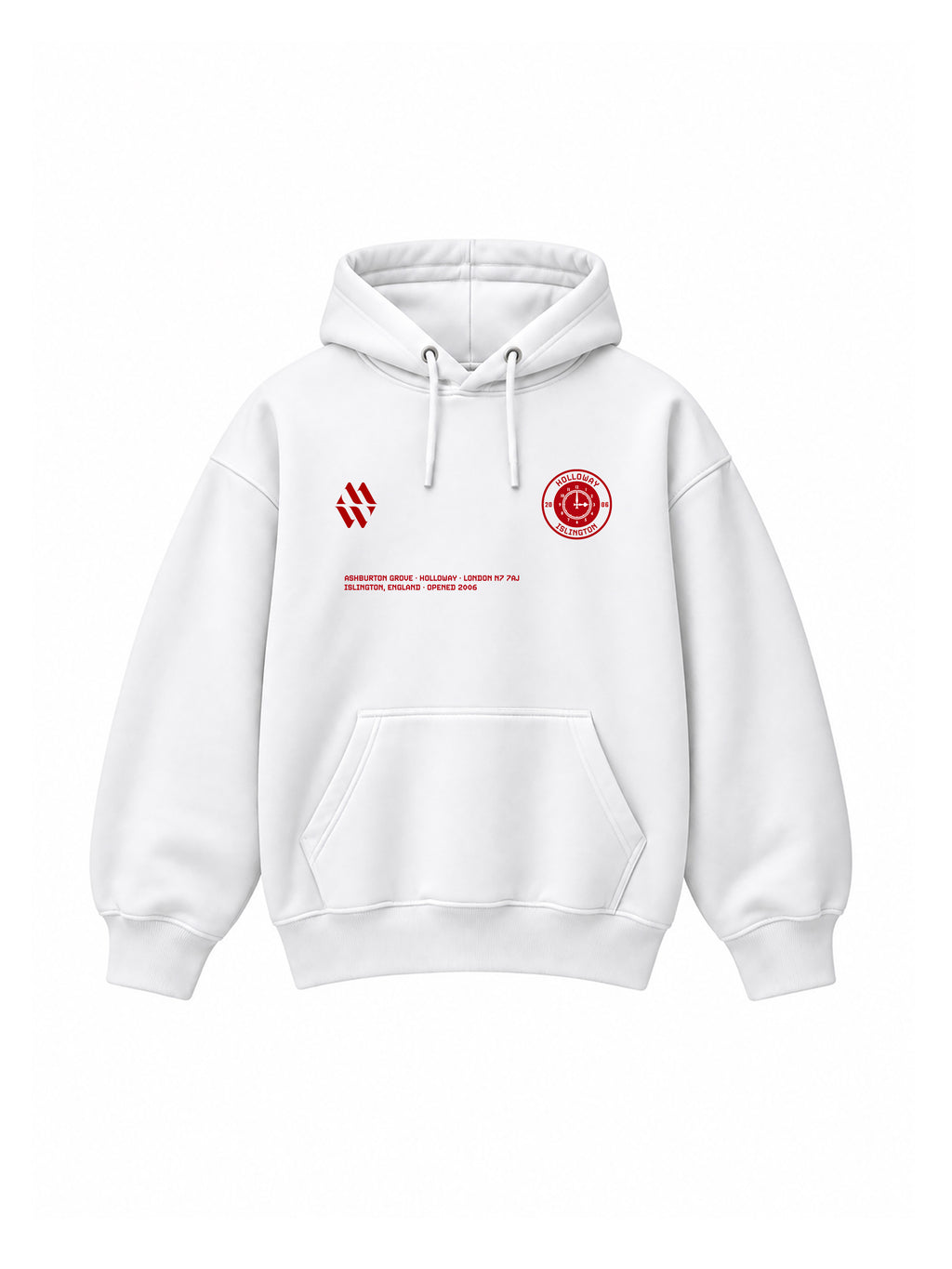 North London Emirates Hoodie