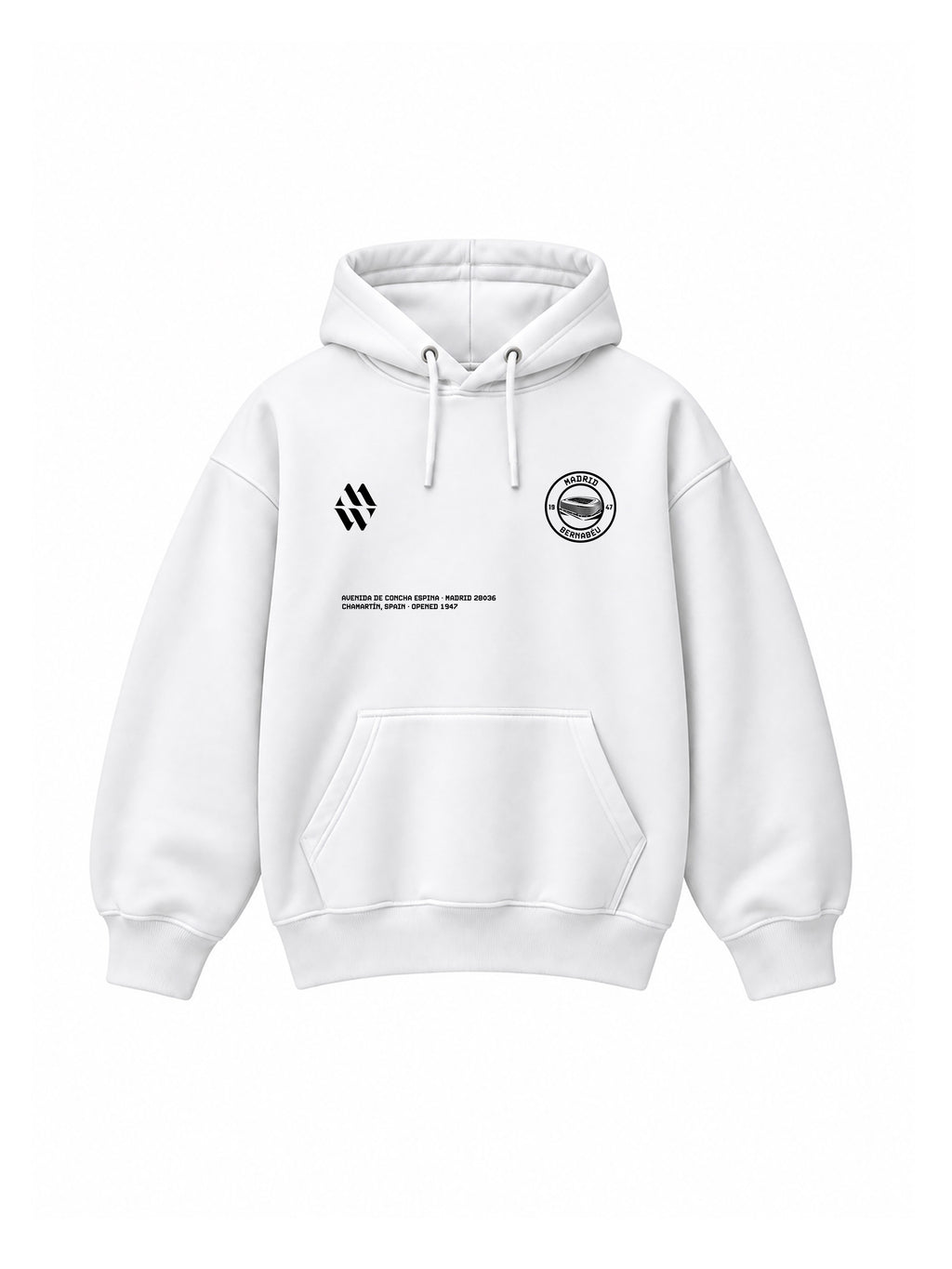 Madrid Hoodie