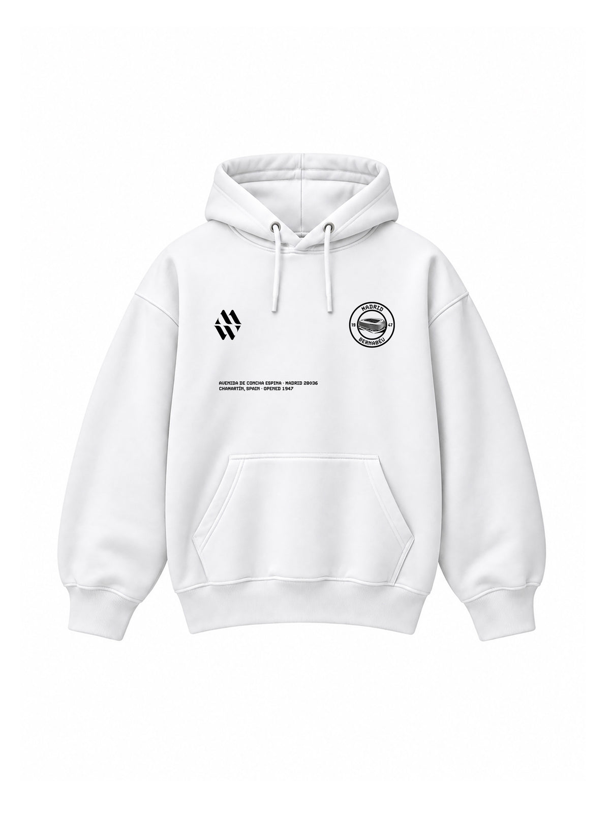 Madrid Hoodie