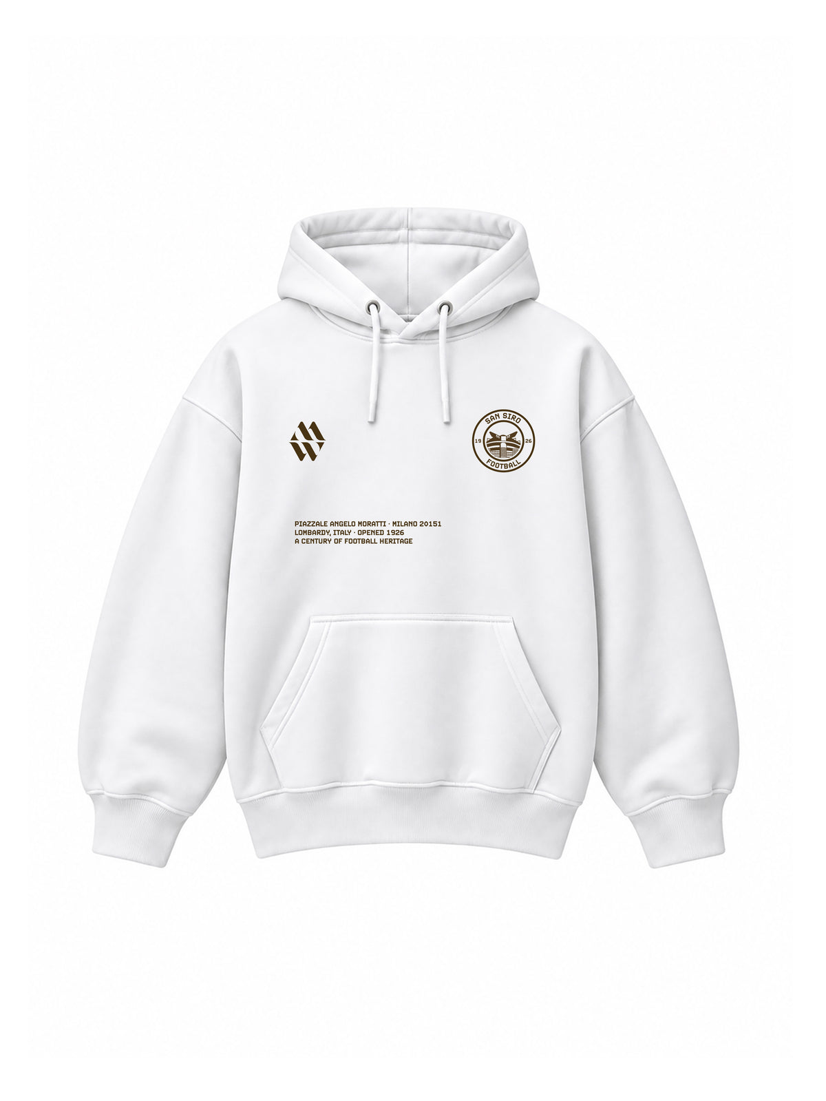San Siro Hoodie