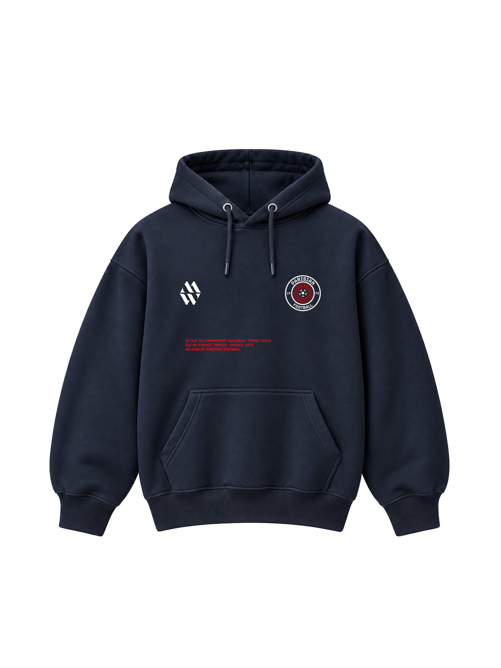 Parc des Princes Hoodie