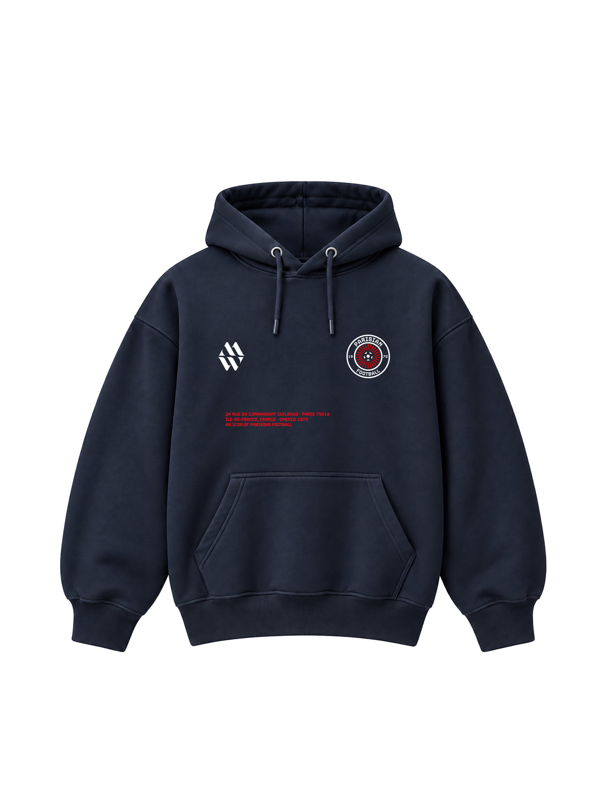 Parc des Princes Hoodie