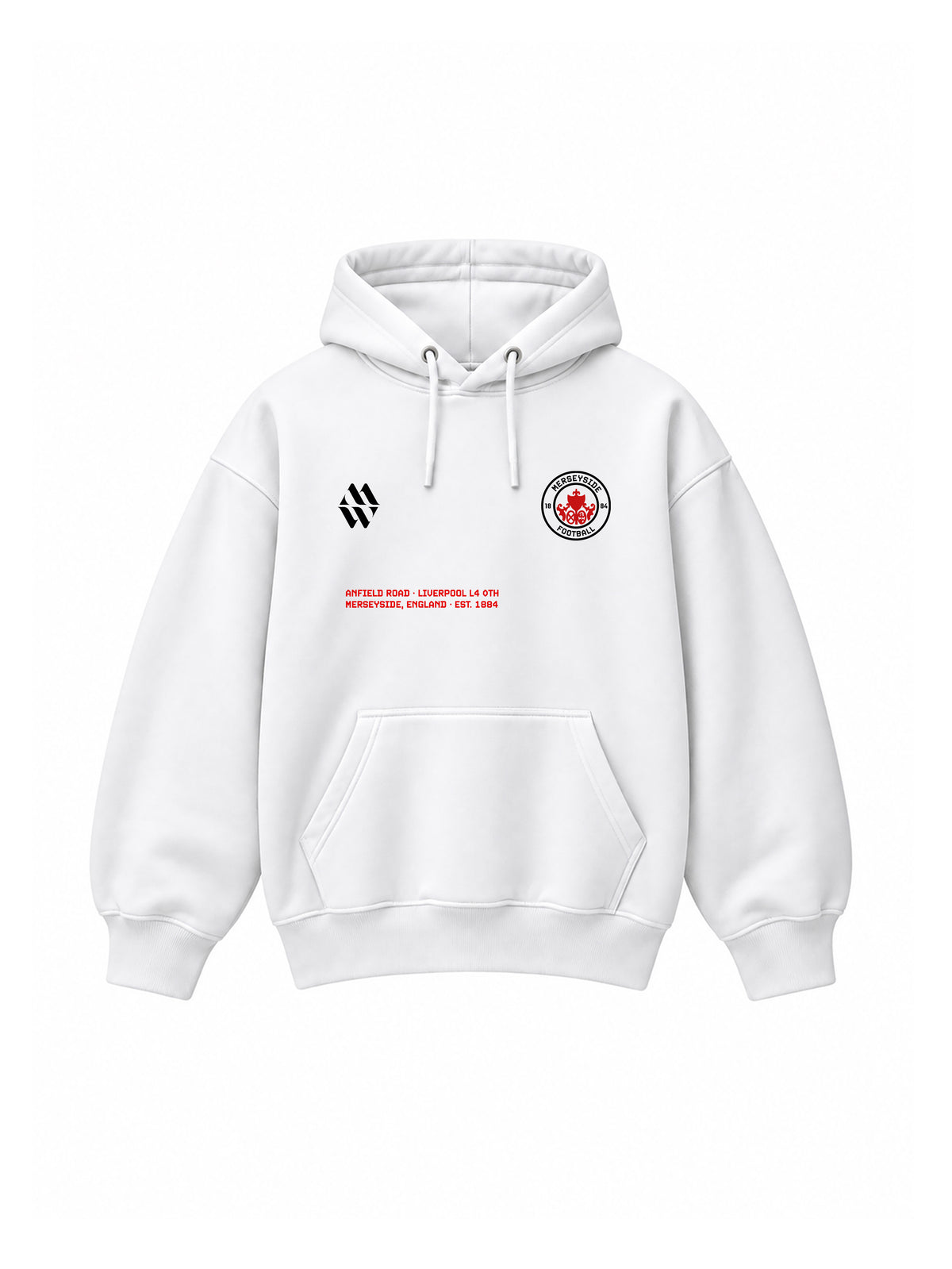 Anfield Hoodie