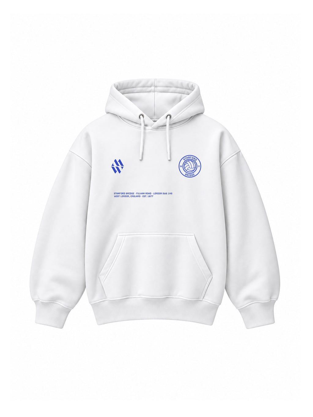 The Bridge Hoodie