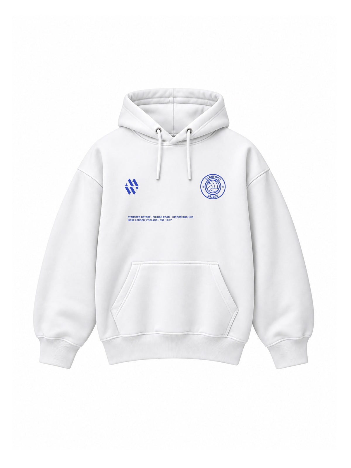 The Bridge Hoodie