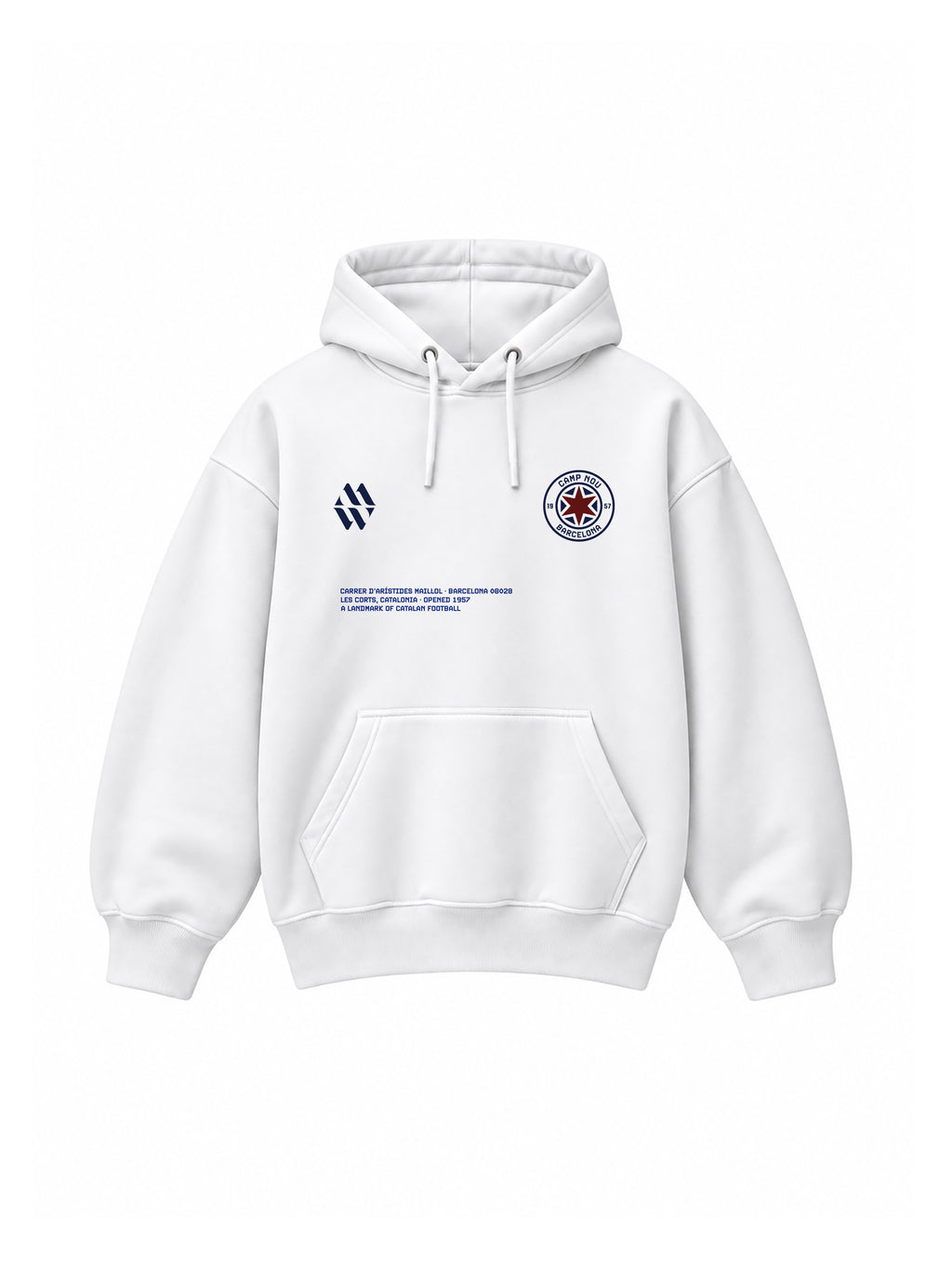 Barcelona Hoodie