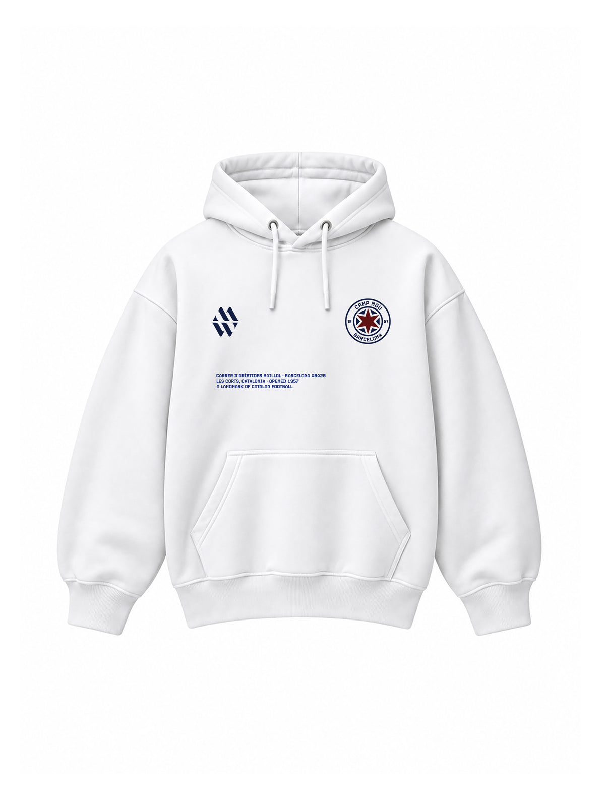 Barcelona Hoodie