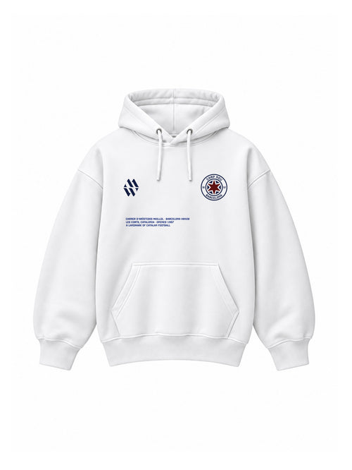 Barcelona Hoodie