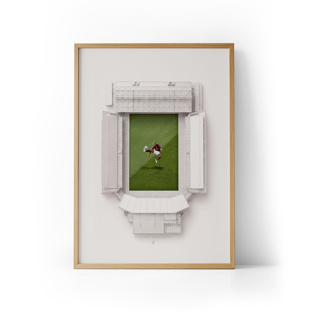 Henry Highbury Framed Print