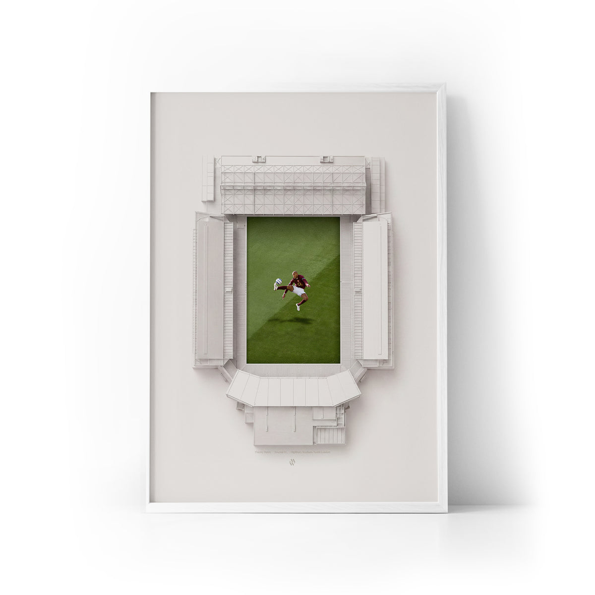 Henry Highbury Framed Print