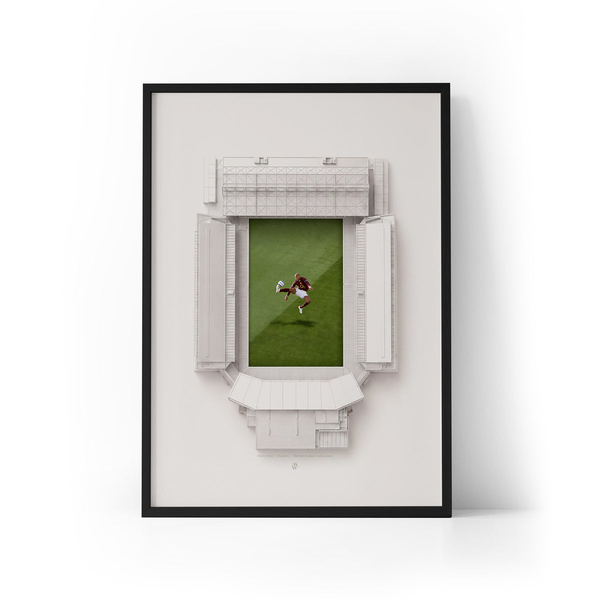 Henry Highbury Framed Print