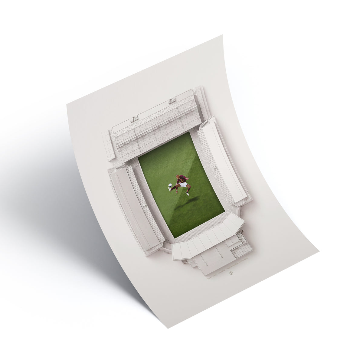 Henry Highbury Print