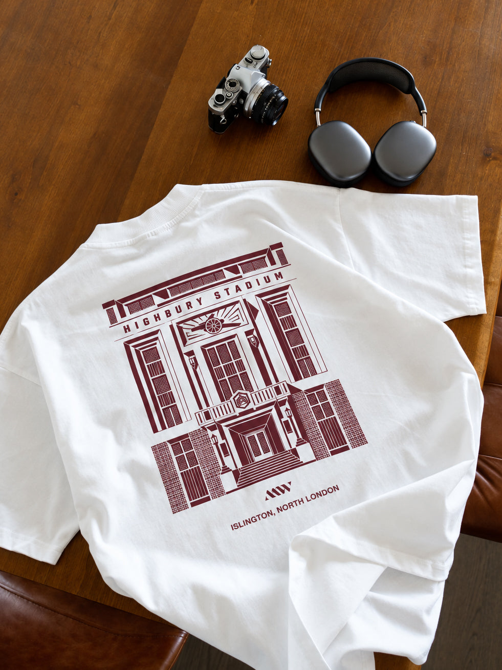 Highbury Heritage Tee