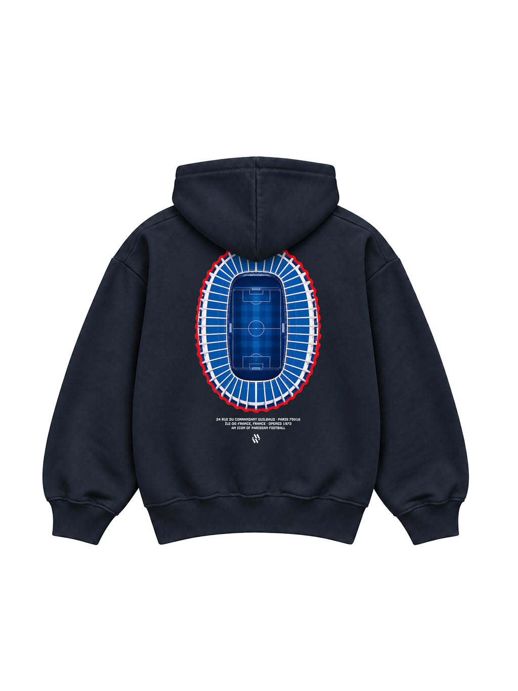 Parc des Princes Hoodie