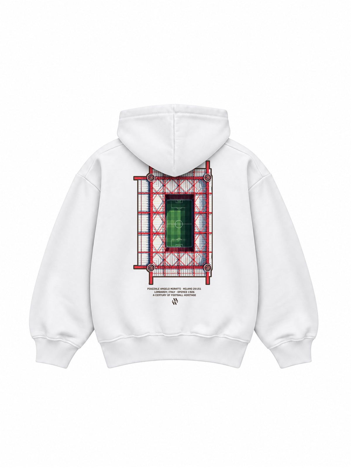 San Siro Hoodie