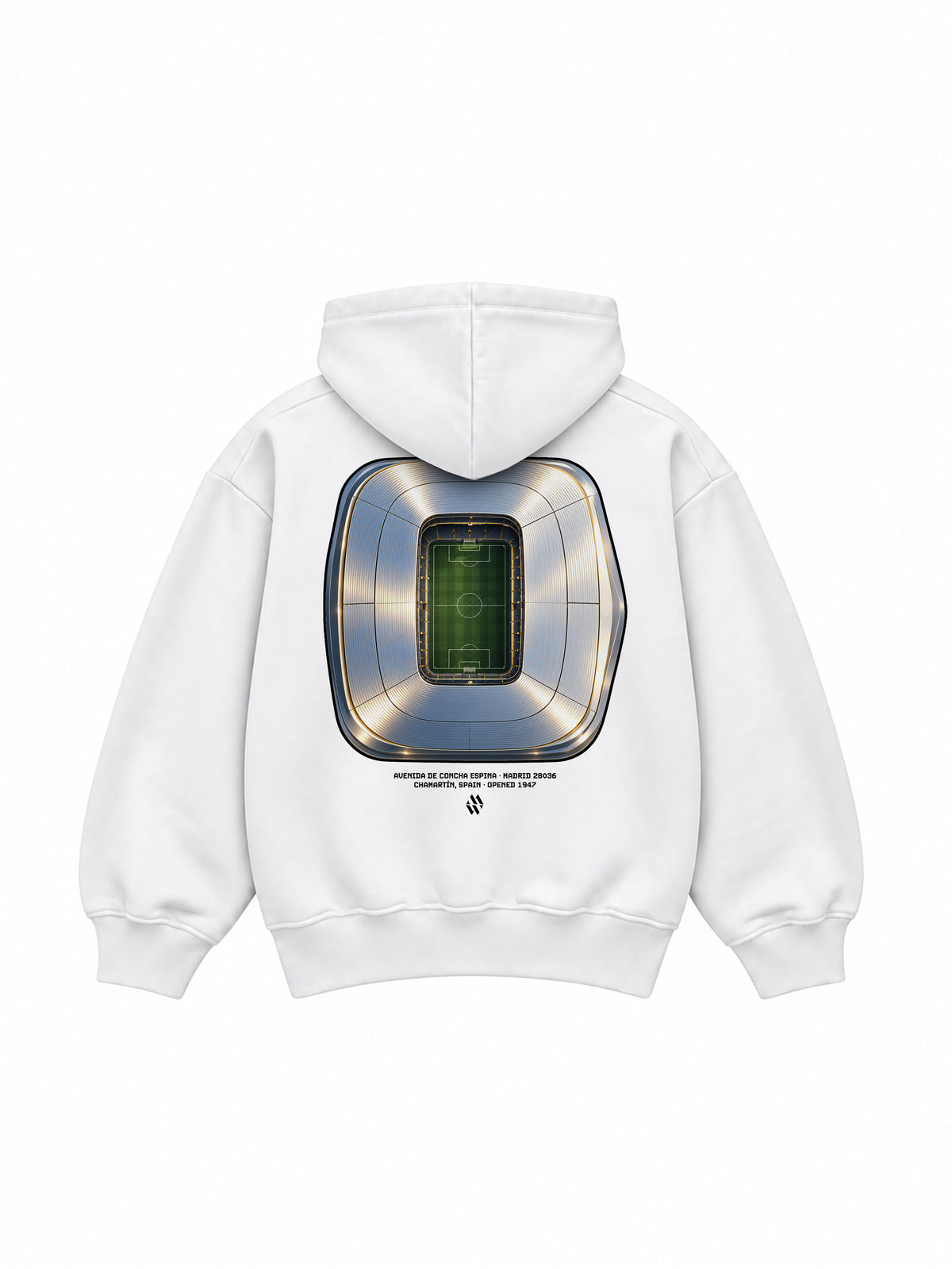 Madrid Hoodie