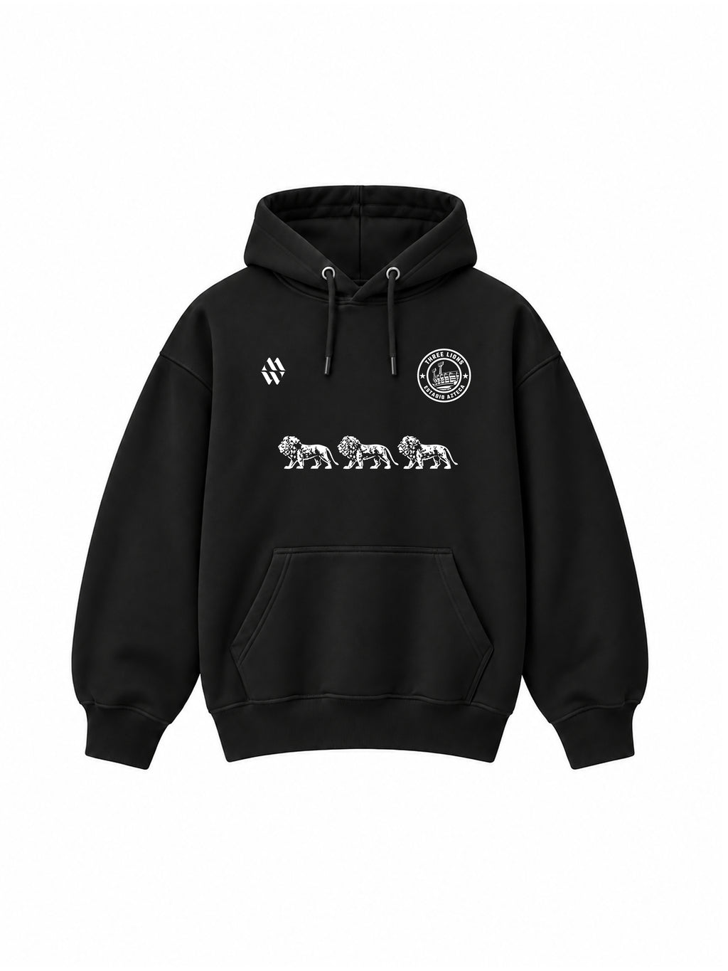 England WC26 Black Hoodie