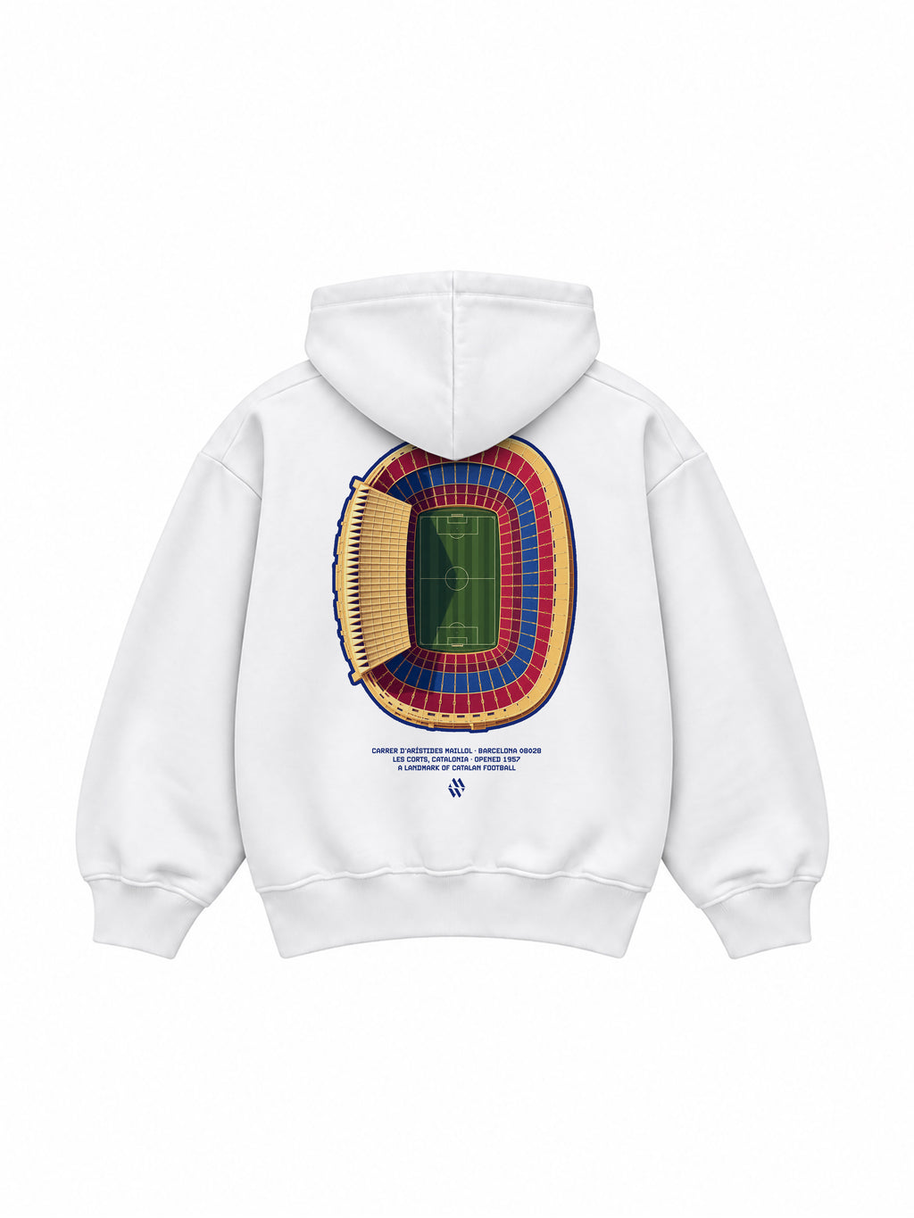 Barcelona Hoodie
