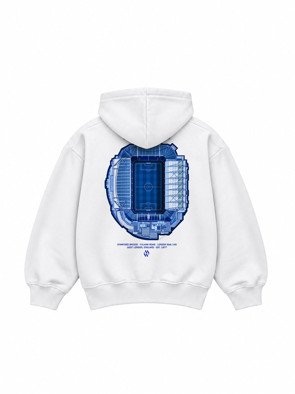 The Bridge Hoodie