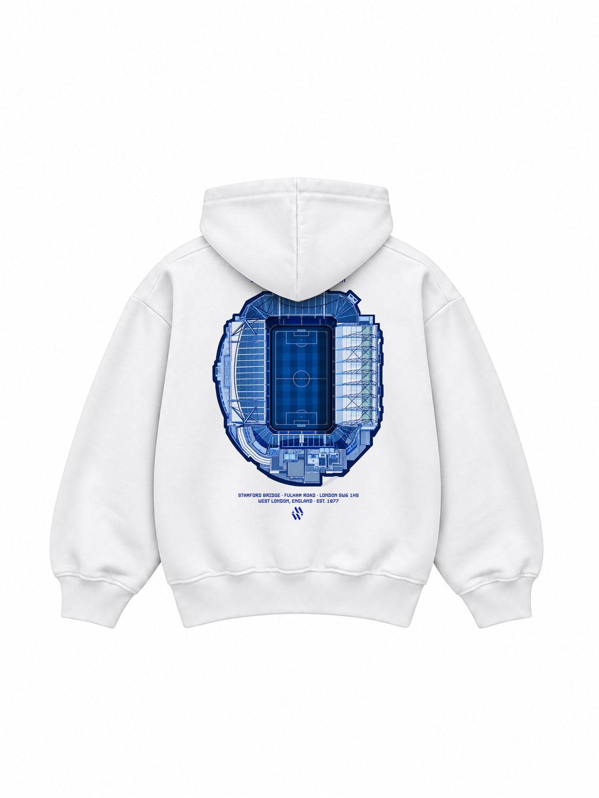 The Bridge Hoodie