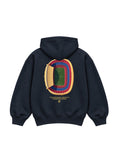 Barcelona Navy Hoodie