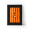 LEGEND Johan Cruyff Framed Canvas