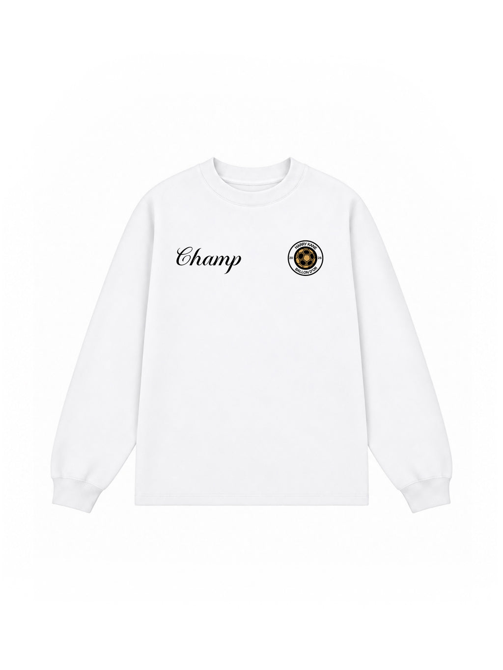 Kane Ballon D'or Sweater