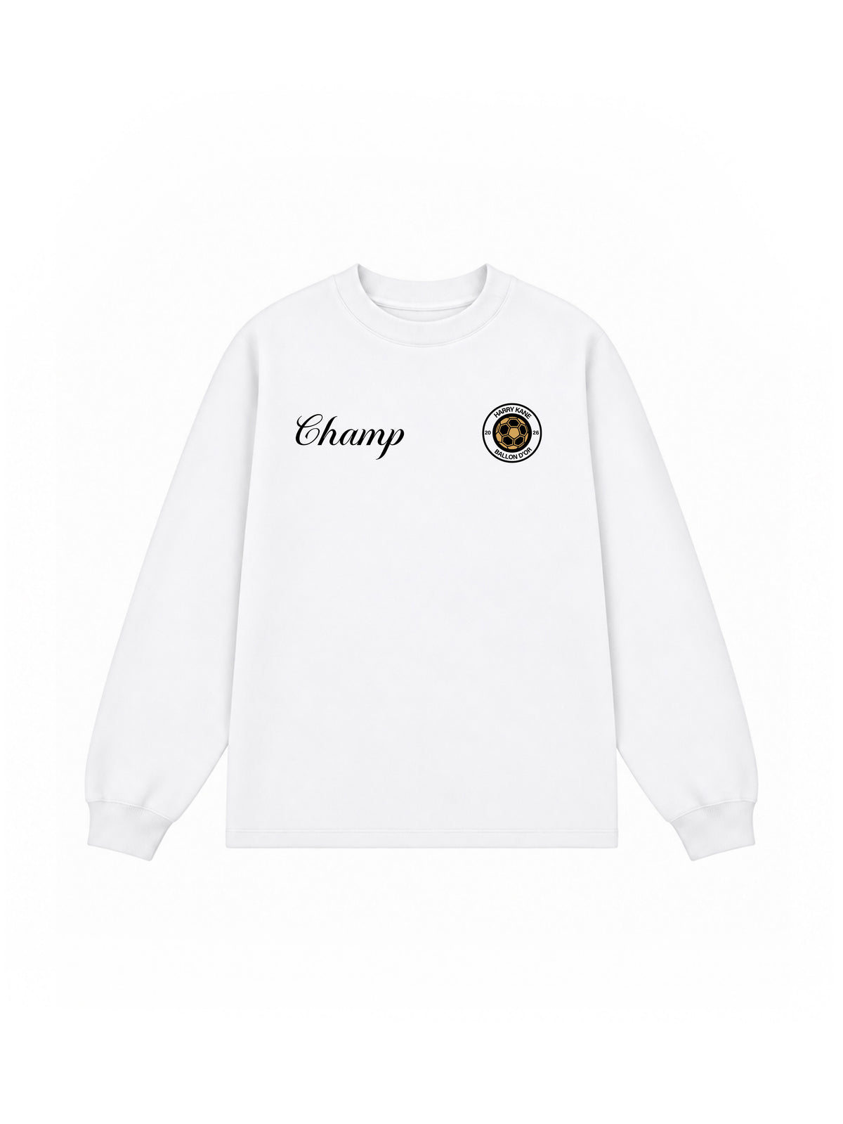 Kane Ballon D'or Sweater