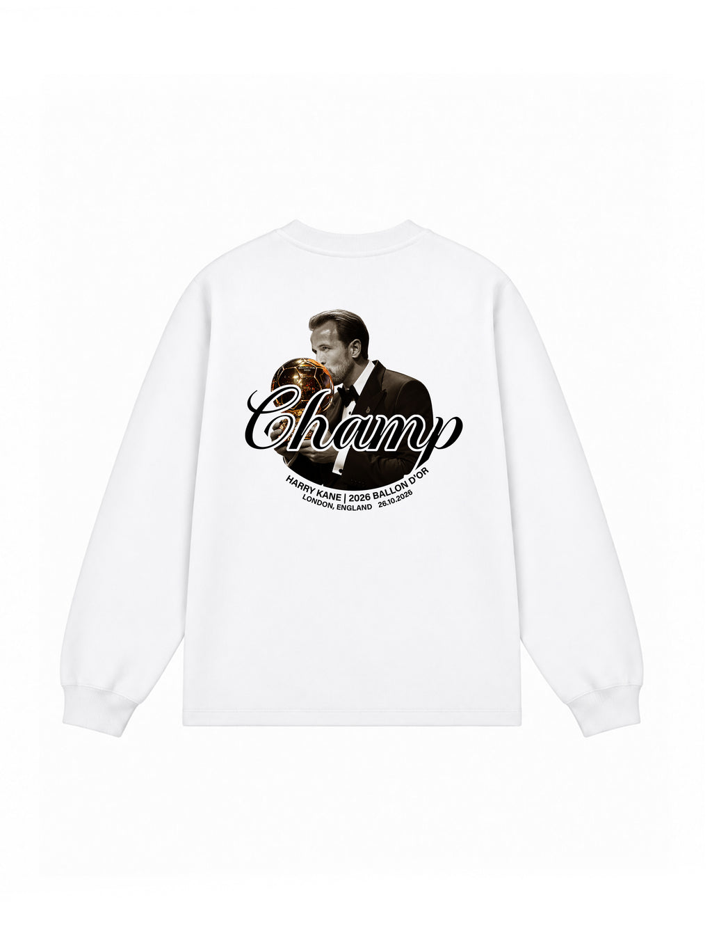 Kane Ballon D'or Sweater