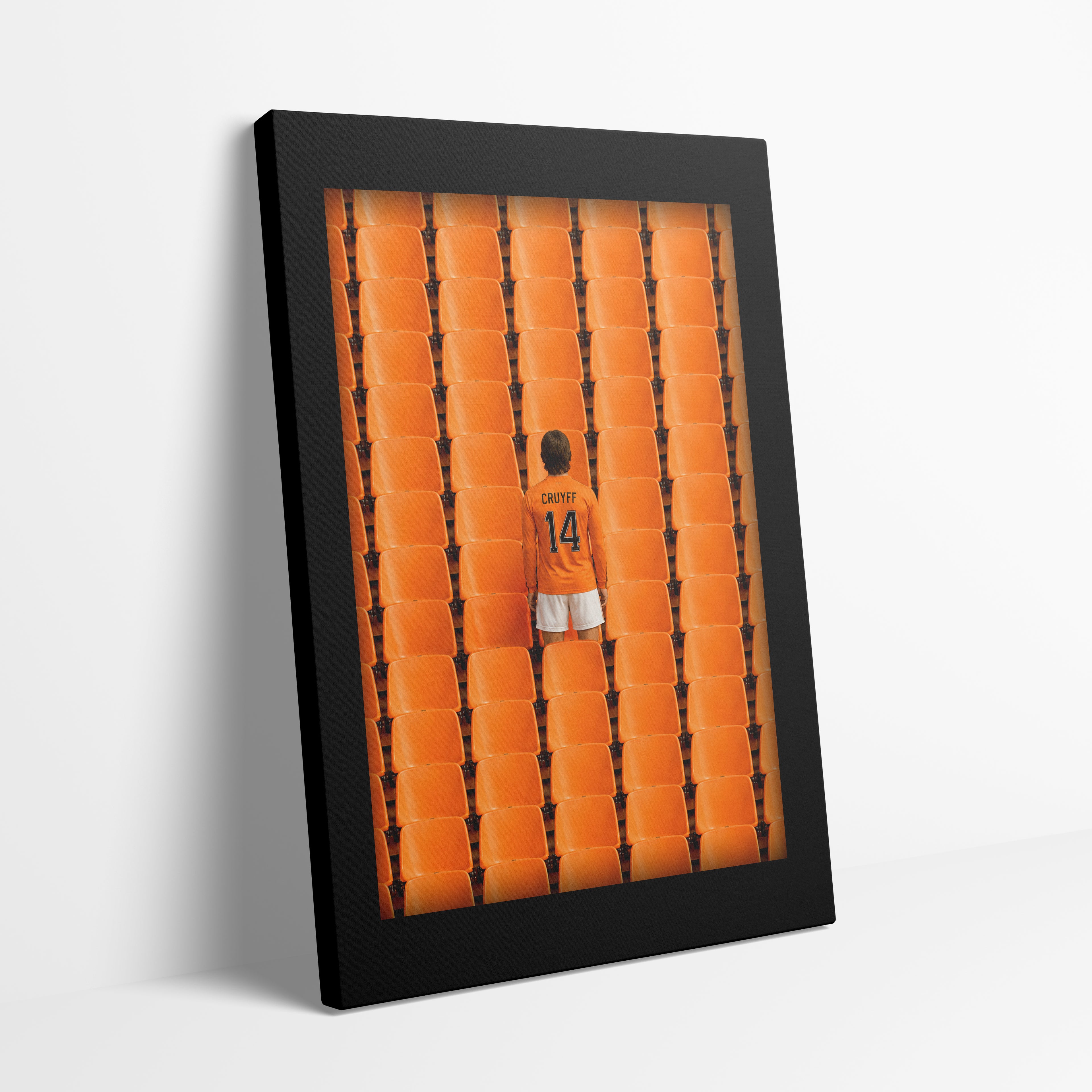LEGEND Johan Cruyff Canvas