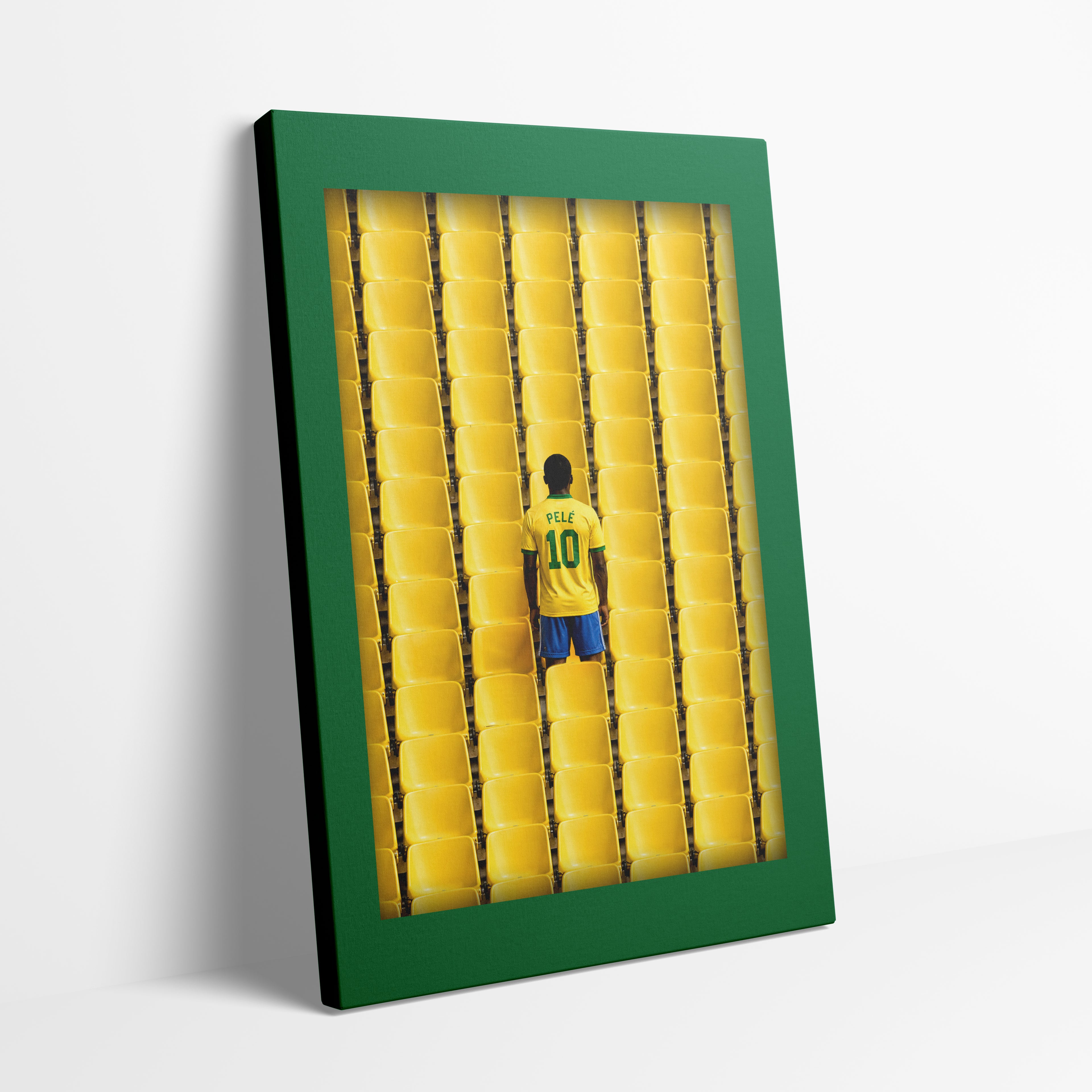 LEGEND Pele Canvas