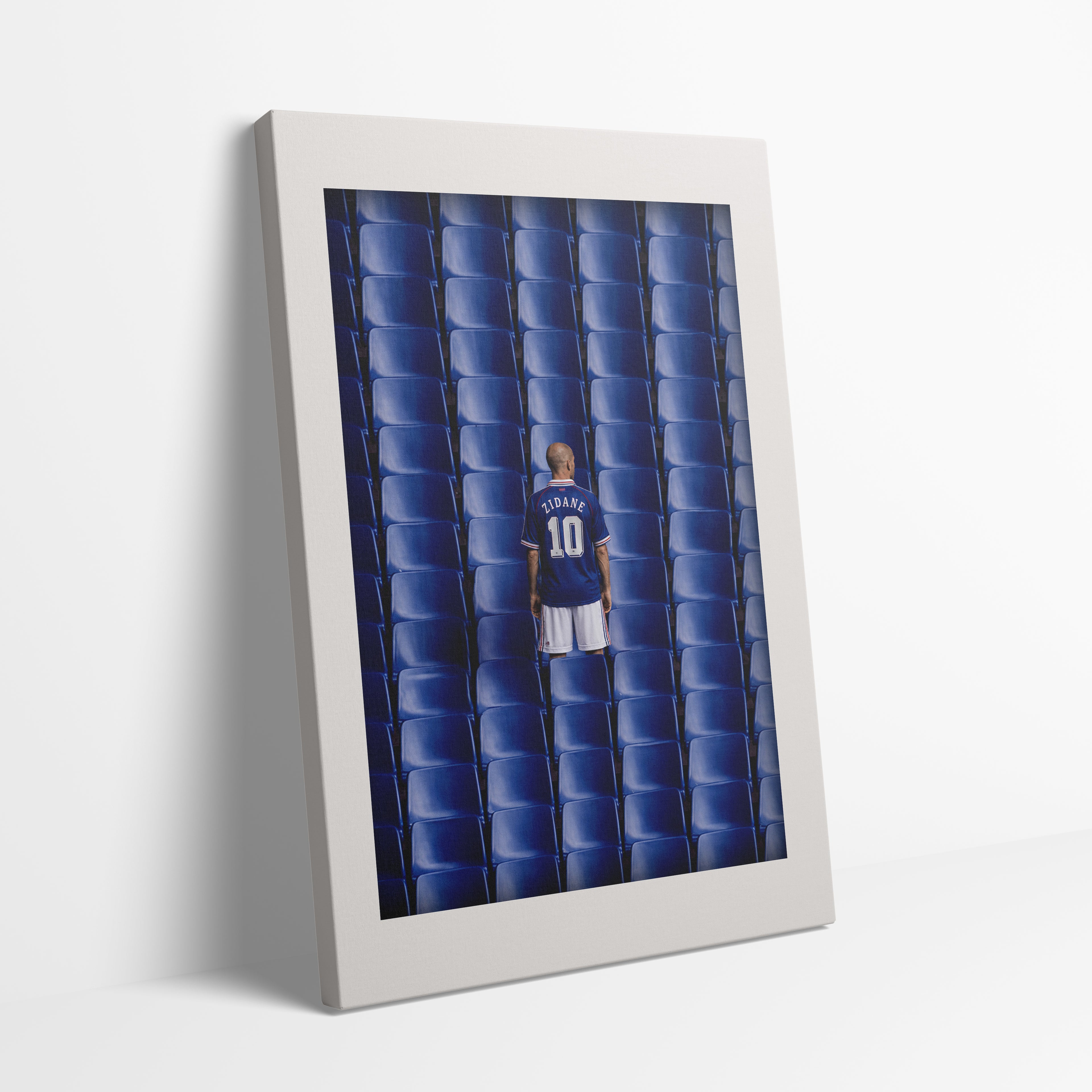 LEGEND Zidane Canvas