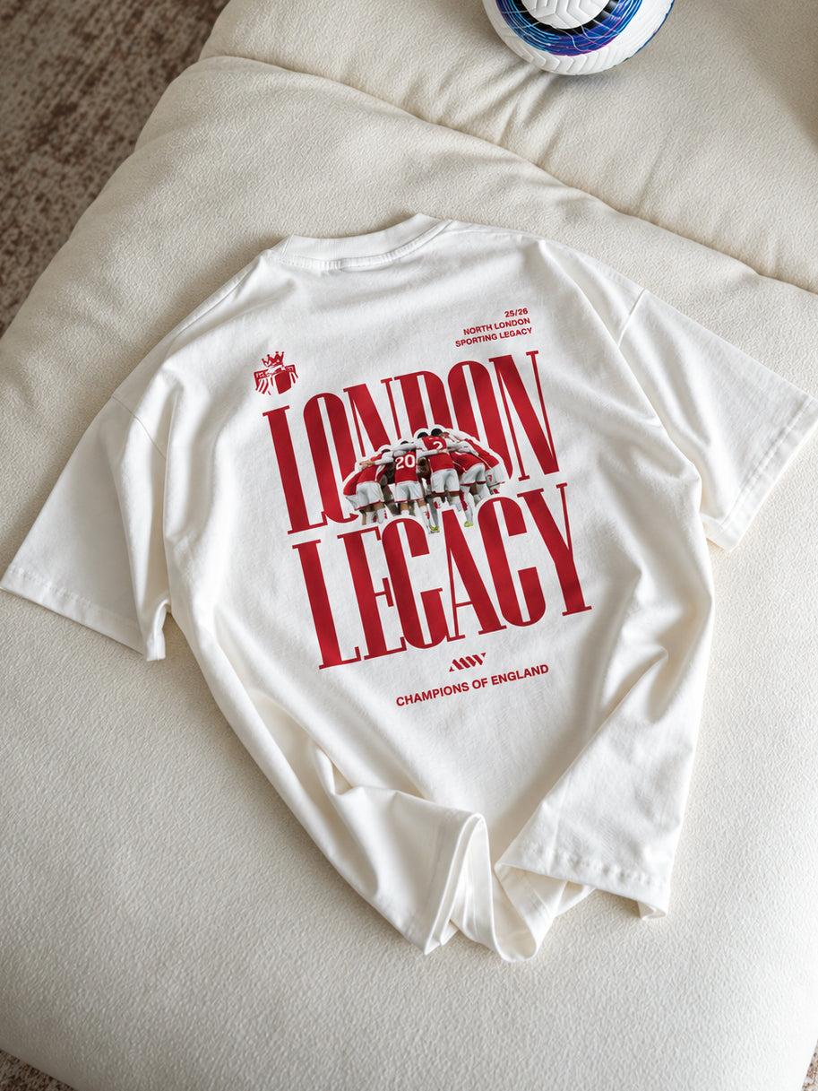 London Legacy Tee